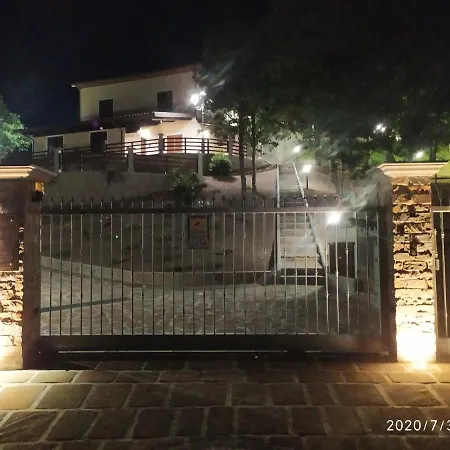 I fiori del Pollino - Guest House-2