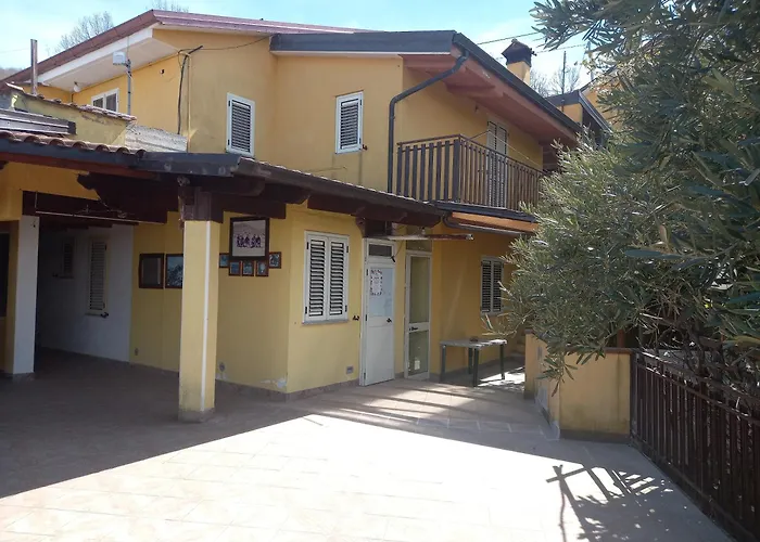 B&B A Casa Di Mario San Severino Lucano